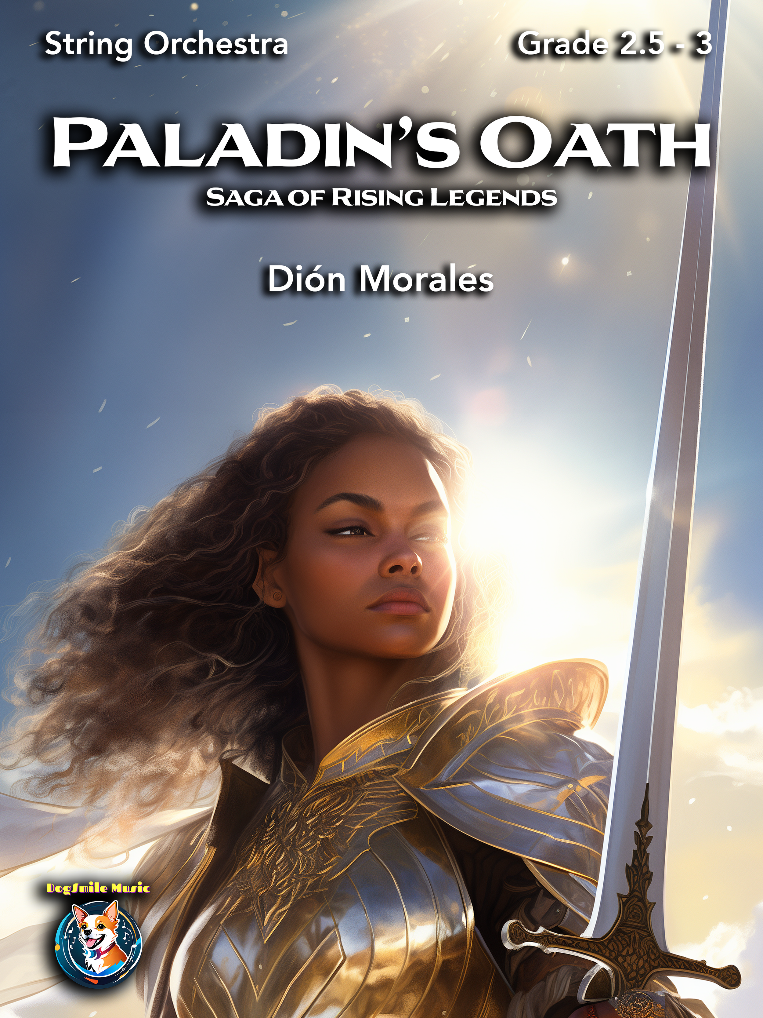 Paladin's Oath by Dión Morales — DogSmile Music